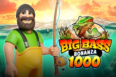 Bigbassbonanza1000 автомат Зума Казино